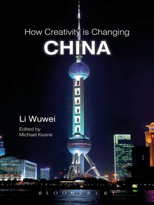 cover image of How Creativity is Changing China